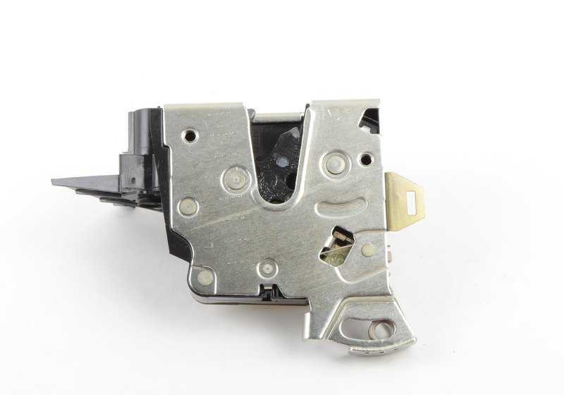 Cerradura de puerta delantera izquierda/derecha para BMW E39, E38. Original BMW. . Original BMW