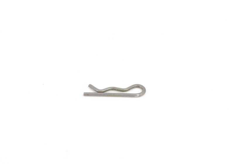 Clip di serraggio OEM 34111121263 per BMW E21, E30, E28, E34. BMW originale BMW. Ideale per sistemi di freni o altre fissazioni in cui è richiesta questa clip.