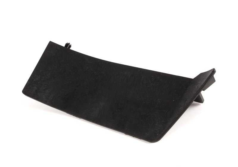 Tapa embellecedora lateral trasera derecha OEM 51718222168 para BMW Serie 5 E39. Original BMW.