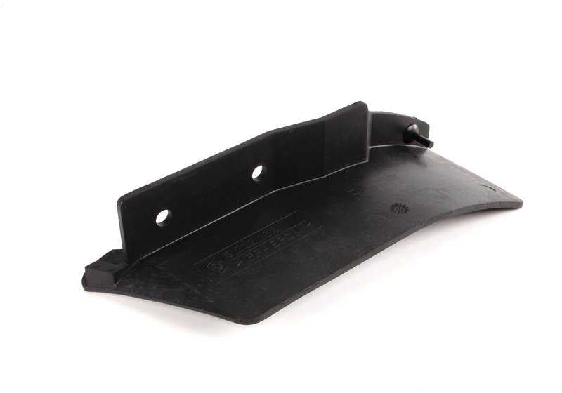 Tapa embellecedora lateral trasera derecha OEM 51718222168 para BMW Serie 5 E39. Original BMW.