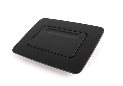 Asa de sujeción negro OEM 51477152356 para BMW E90, E91, E92, E93. Compatible con modelos 316d, 316i. Original BMW.