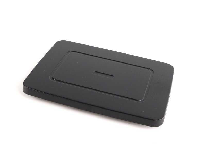 Asa de sujeción negro OEM 51477152356 para BMW E90, E91, E92, E93. Compatible con modelos 316d, 316i. Original BMW.