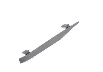 Embellecedor derecho OEM 54138108338 para BMW Serie 8 E31 (840Ci, 840i) modelos con techo corredizo. Compatible con vehículos fabricados entre 1993 y 1999. Original BMW.