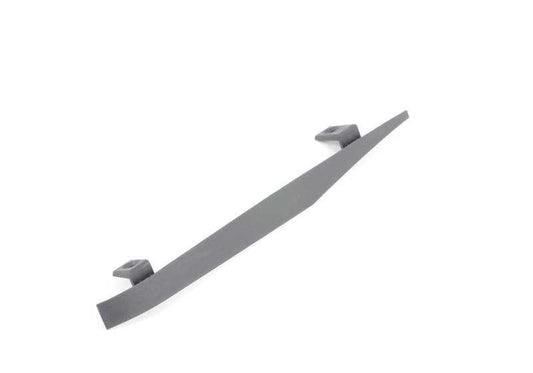 Embellecedor derecho OEM 54138108338 para BMW Serie 8 E31 (840Ci, 840i) modelos con techo corredizo. Compatible con vehículos fabricados entre 1993 y 1999. Original BMW.