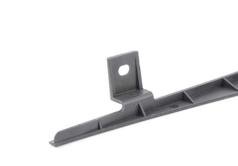 Embellecedor derecho OEM 54138108338 para BMW Serie 8 E31 (840Ci, 840i) modelos con techo corredizo. Compatible con vehículos fabricados entre 1993 y 1999. Original BMW.