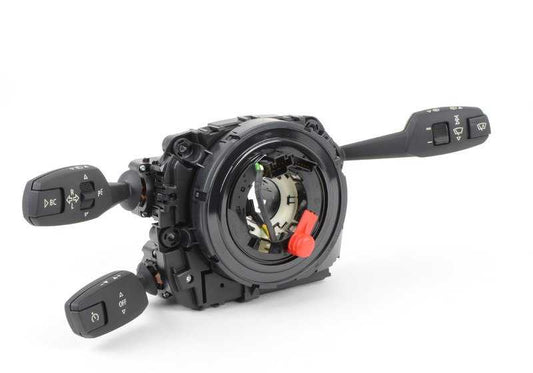 Steering Column Control Center for BMW X5 E70, E70N (OEM 61319251135). Original BMW.