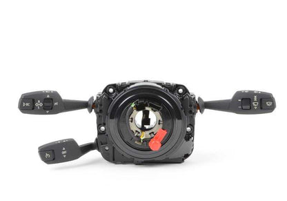 Steering Column Control Center for BMW X5 E70, E70N (OEM 61319251135). Original BMW.