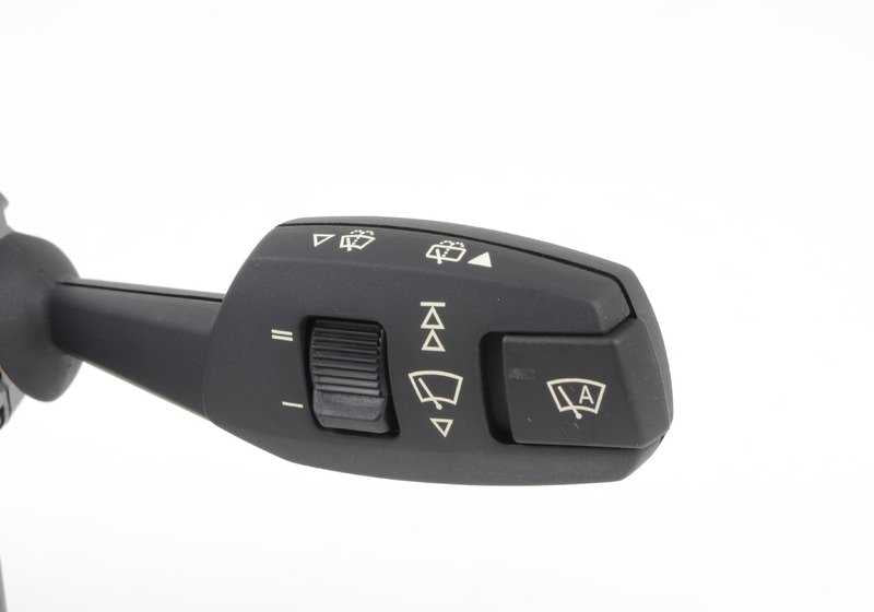 Steering Column Control Center for BMW X5 E70, E70N (OEM 61319251135). Original BMW.
