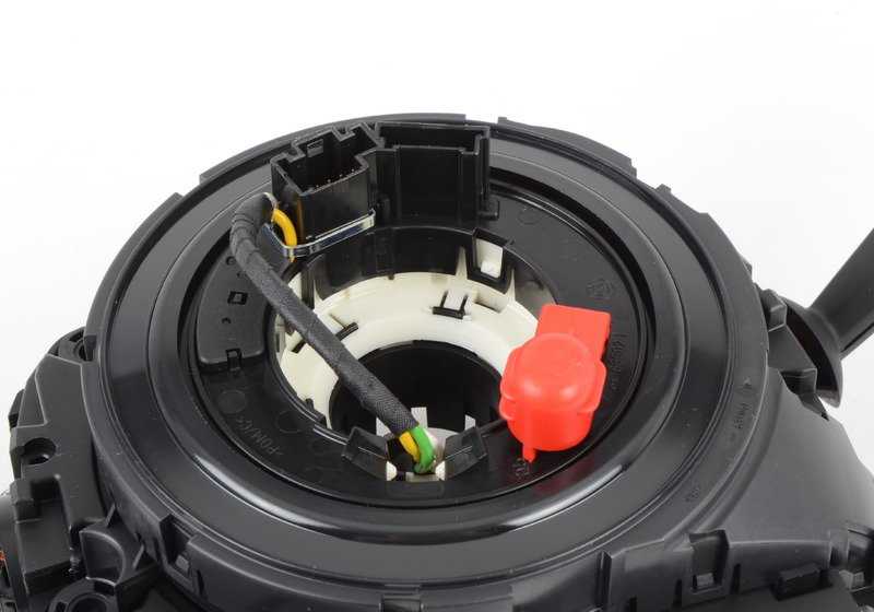 Steering Column Control Center for BMW X5 E70, E70N (OEM 61319251135). Original BMW.
