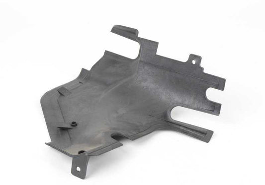 Partition Wall Left Inlet Compartment for BMW E83N (OEM 41133428694). Original BMW