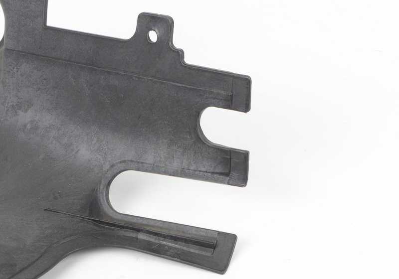 Partition Wall Left Inlet Compartment for BMW E83N (OEM 41133428694). Original BMW