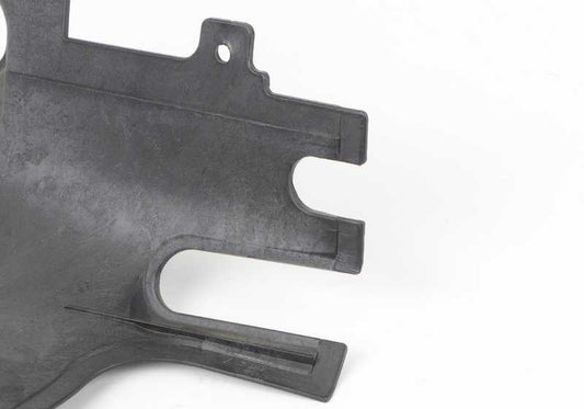Partition Wall Left Inlet Compartment for BMW E83N (OEM 41133428694). Original BMW