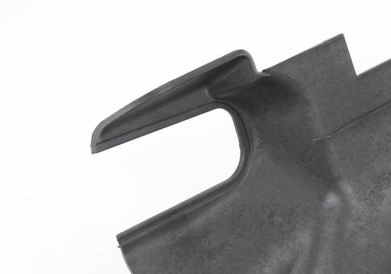 Partition Wall Left Inlet Compartment for BMW E83N (OEM 41133428694). Original BMW
