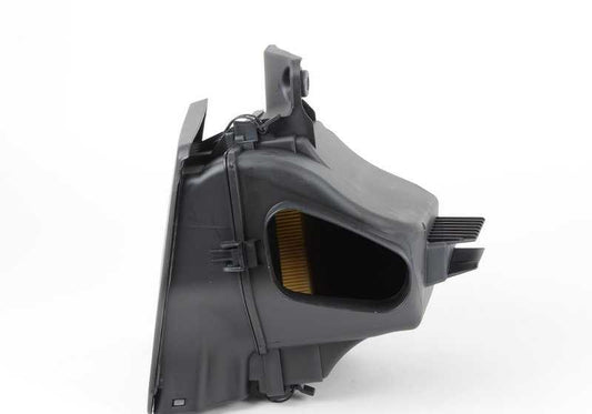 Silenciador de ruído de admissão para BMW Z4 E85 (OEM 13717514876). BMW original.