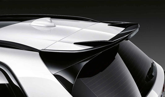 M Performance Rear Spoiler OEM 51192471124 for BMW X5 M (F95). Original BMW.