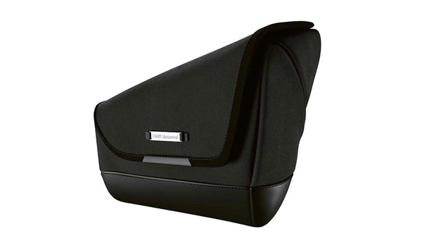 Bolsa de cuadro lateral derecho impermeable OEM 77492465631 para BMW Motorrad R 18, R 18 Classic. Original BMW Motorrad.