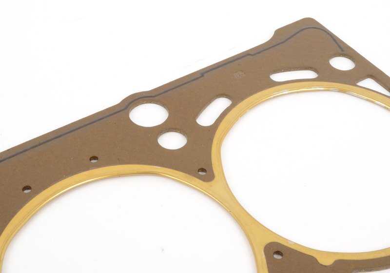 Junta de culata sin amianto OEM 11121721551 para BMW E30 318is y E36 318is. Compatible con motores M42, tanto manual como automático. Original BMW.