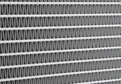 Radiateur de réfrigérant OEM 17118615426 pour BMW F07, F10, F11, F01, F02. BMW d'origine.