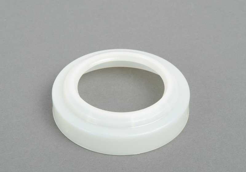 Powder dish for BMW F20, F21, F22, F23, F30, F31, F34, E90, E91, E92, F32, F33, F36, E60, E61, F07, F10, F11, F18, F06, F12, F13, F01 , F02, X1 E84, X3 E83 (OEM 27107537665). Original BMW
