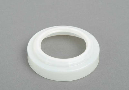 Powder dish for BMW F20, F21, F22, F23, F30, F31, F34, E90, E91, E92, F32, F33, F36, E60, E61, F07, F10, F11, F18, F06, F12, F13, F01 , F02, X1 E84, X3 E83 (OEM 27107537665). Original BMW