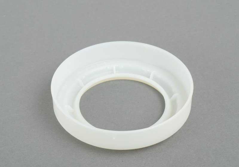 Powder dish for BMW F20, F21, F22, F23, F30, F31, F34, E90, E91, E92, F32, F33, F36, E60, E61, F07, F10, F11, F18, F06, F12, F13, F01 , F02, X1 E84, X3 E83 (OEM 27107537665). Original BMW