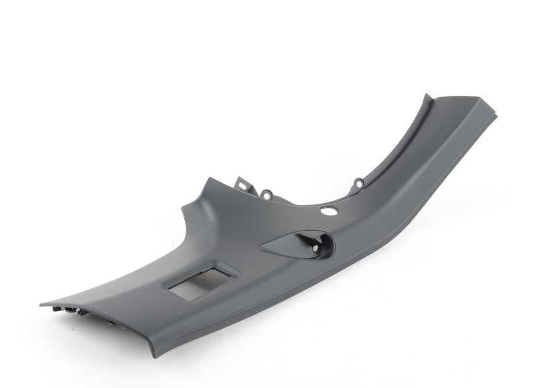 Embelletatore Izquierdo posteriore PILA OEM 51437902231 per BMW E46 316i, 318d. BMW originale BMW.