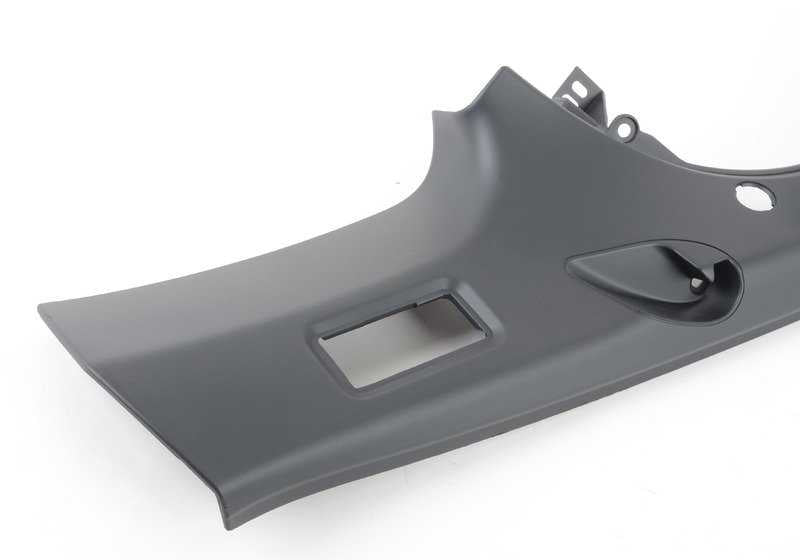 Embelletatore Izquierdo posteriore PILA OEM 51437902231 per BMW E46 316i, 318d. BMW originale BMW.