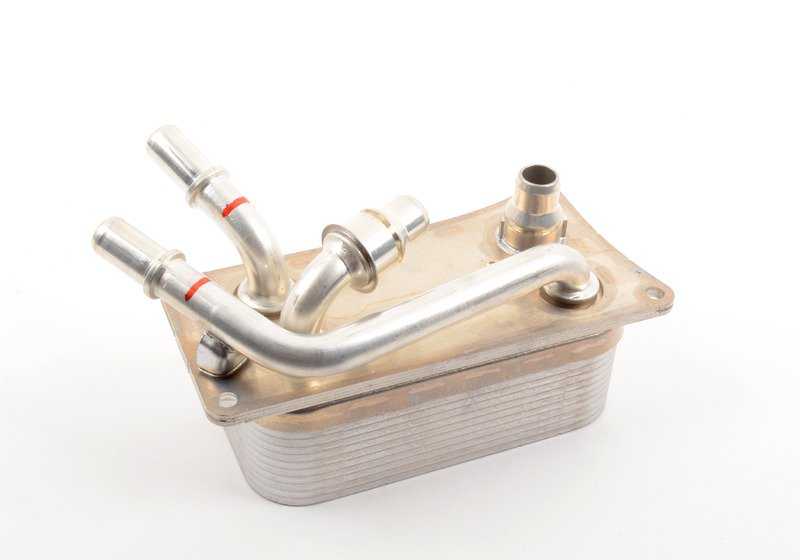 Intercambiador de calor OEM 17212283325 para BMW E90 M3, E92 M3, E93 M3. Compatible con todos los modelos con motor S65. Original BMW.