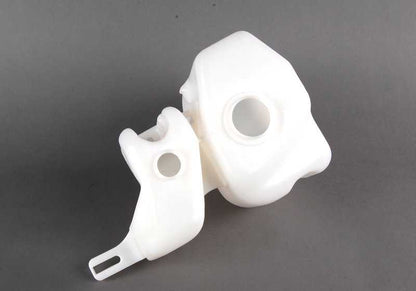 Depósito de líquido limpiaparabrisas OEM 61671370777 para BMW E30. Compatible con todos los modelos E30. Recambio original BMW.