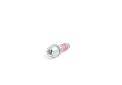 Tornillo Torx M5x14 OEM 36111095437 para BMW E90, E91, E92, E93. Pieza original BMW. Ideal para llanta estilo estrella 230 y más usos compatibles.