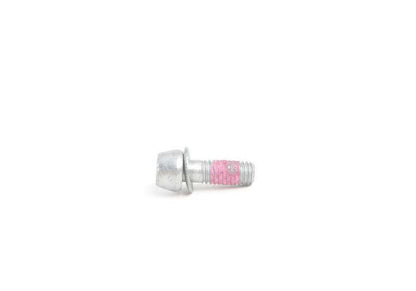 Tornillo Torx M5x14 OEM 36111095437 para BMW E90, E91, E92, E93. Pieza original BMW. Ideal para llanta estilo estrella 230 y más usos compatibles.