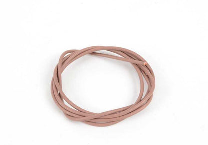 Cable eléctrico marrón 1,5 mm² OEM 61121391696 para BMW {E81, E82, E87, E88, F20, F21, F40, F52, F70, F22, F23, F44, F45, F46, F87, U06, E21, E30, E36, E46, E90, E91, E92, E93, F30, F31, F34, F35, F80, G20, G21, G28, G80, G81, F32, F33, F36, F82,