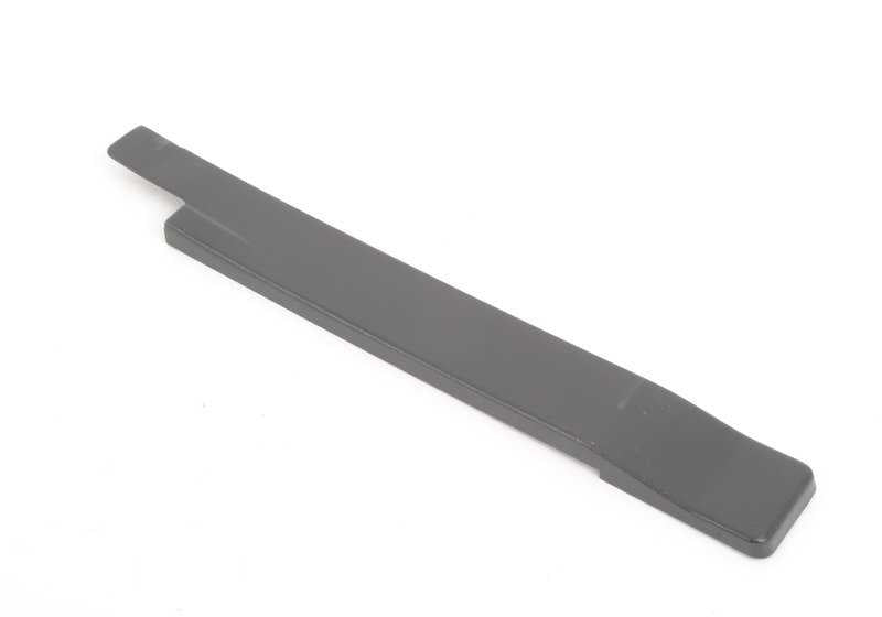 COUVERTURE COUVERTURE OEM droit 51498133658 pour BMW E34 (518i, 520i, 525i). Pièce BMW originale.