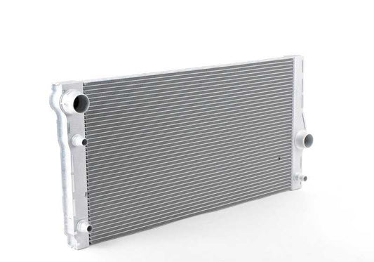 Radiateur de réfrigérant OEM 17118615426 pour BMW F07, F10, F11, F01, F02. BMW d'origine.