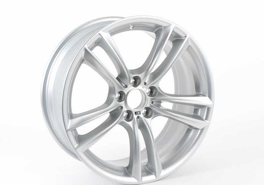 Pneus en alliage M Double Radio 303 OEM 36117841823 pour BMW F07, F01, F02, F04. Tire BMW d'origine.