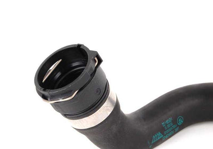 Manguera de refrigerante OEM 11531436409 para BMW E46 316i, 318i, 320i, 323i, 325i, 328i, 330i. Original BMW.