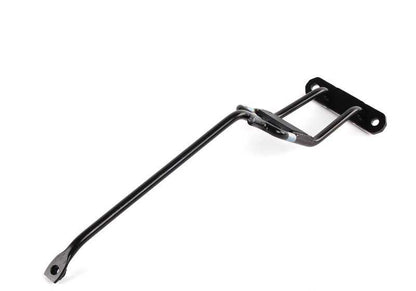Refuerzo soporte gancho OEM 51647116693 para BMW E90, E90N, E91, E91N, E92, E92N, E93, E93N. Original BMW.