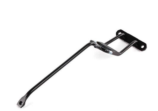 Refuerzo soporte gancho OEM 51647116693 para BMW E90, E90N, E91, E91N, E92, E92N, E93, E93N. Original BMW.