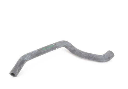OEM cooling hose 11531405581 for BMW E36. It conducts the radiator water to the engine. Original BMW replacement.