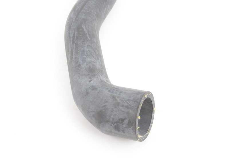 Manguera de refrigeración OEM 11531405581 para BMW E36. Conduce el agua del radiador al motor. Recambio original BMW.