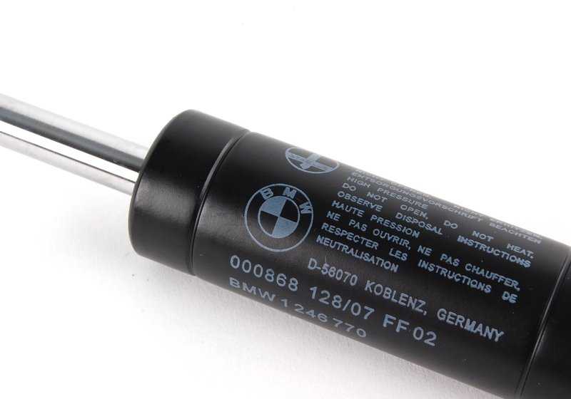 OEM 11811246770 engine motor support for BMW E21 (models 315, 318, 320, 323) and BMW 1 series (model 114). Compatible with M10 engines. Original BMW piece.