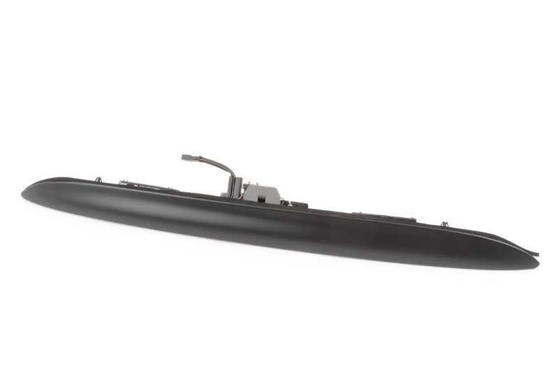 Agarradero tapa portamaletero OEM 51137167530 para MINI R50, R53, Cabrio R52. Original MINI.