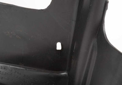 Cubierta derecha OEM 51711944364 para BMW E34. Original BMW.