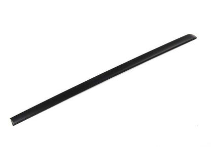 Listón de parachoques puerta trasera derecha OEM 51138208452 para BMW serie 3 E46 (1998-2004). Original BMW.