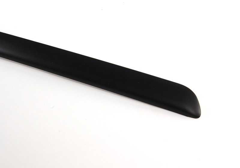 Listón de parachoques puerta trasera derecha OEM 51138208452 para BMW serie 3 E46 (1998-2004). Original BMW.