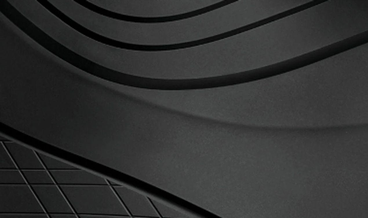 Original rubber carpets OEM 51472446290 for BMW G32. Original BMW.