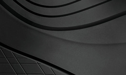 Original rubber carpets OEM 51472446290 for BMW G32. Original BMW.