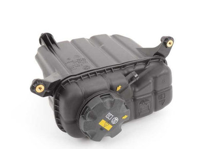 Depósito de expansión OEM 17132284600 para BMW F87, F80, F82, F83. Original BMW.