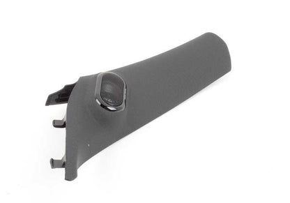 Embellecedor pilar A izquierdo con altavoz HiFi OEM 51437406021 para MINI F56 Cooper. Original MINI.