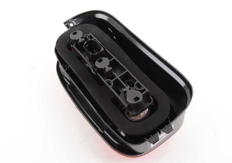 Luz trasera pared lateral blanca derecha OEM 63212754530 para MINI Clubman R55, R55 LCI. Original MINI.